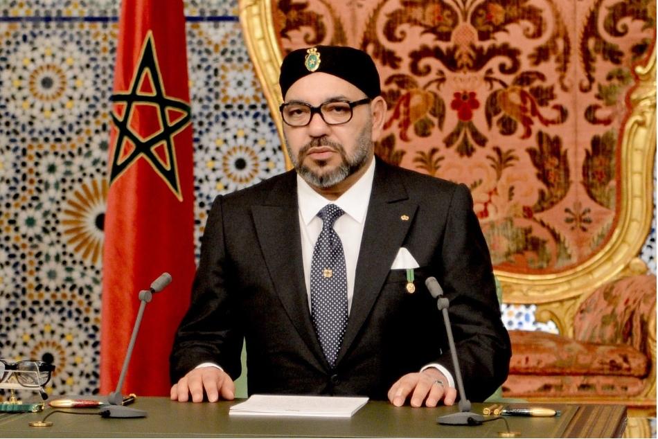 image Le Maroc a commémoré le 47e anniversaire de la marche verte